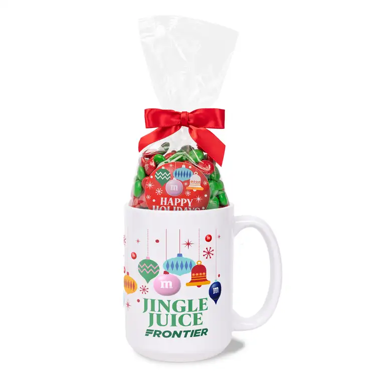 Mug 15 oz with M&M’s #3