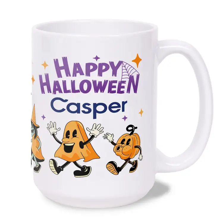 Mug 15 oz with M&M’s #7