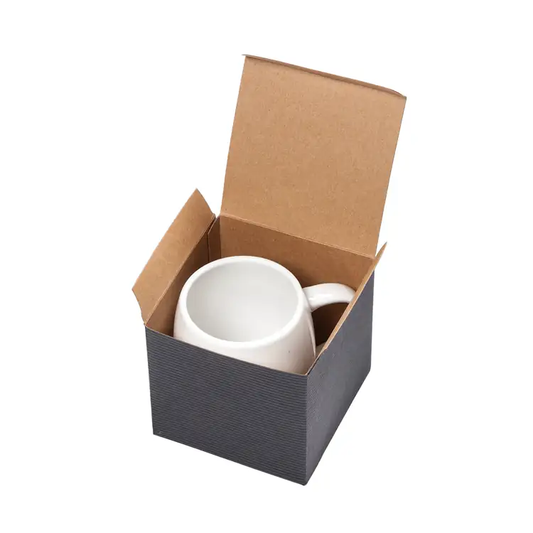 Tasse Bicknell 15 oz en porcelaine avec impression #2