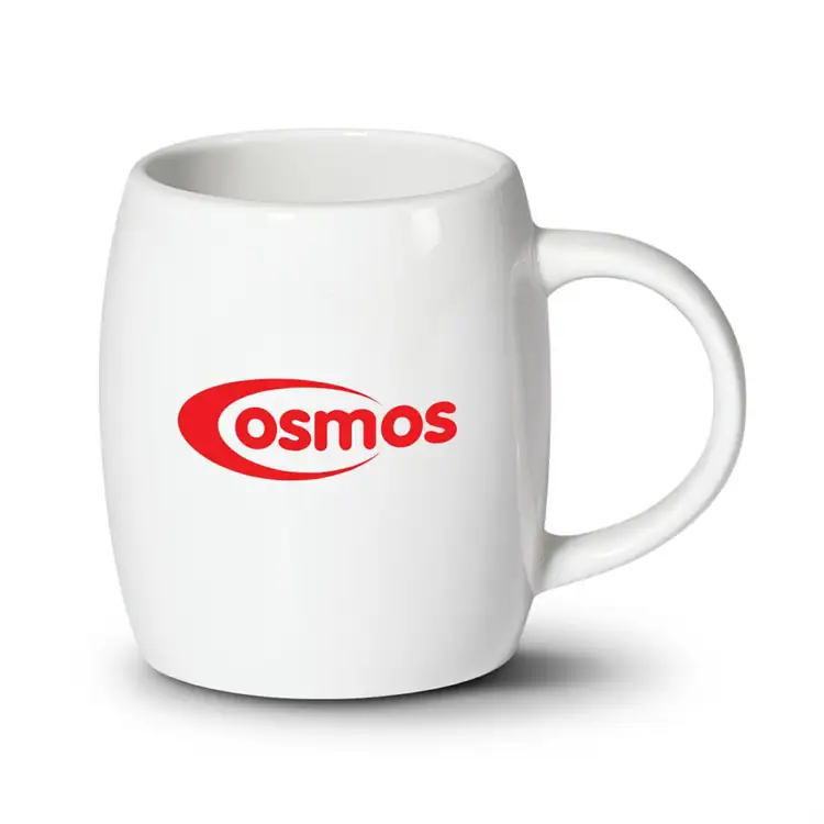Tasse Bicknell 15 oz en porcelaine avec impression