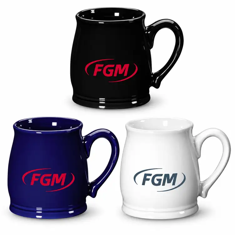 Tasse Biscayne 16 oz avec impression