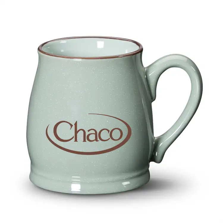 Tasse Biscayne trois tons 16 oz avec impression #3