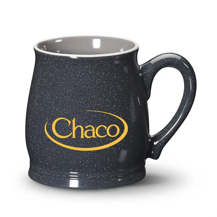 Tasse Biscayne trois tons 16 oz avec impression #4