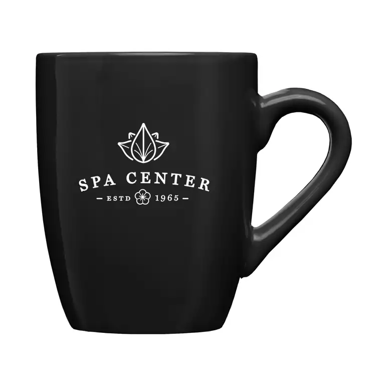 Bistro Ceramic Mug 13 oz #2