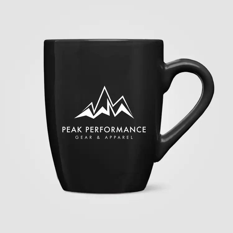 Bistro Ceramic Mug 13 oz #3