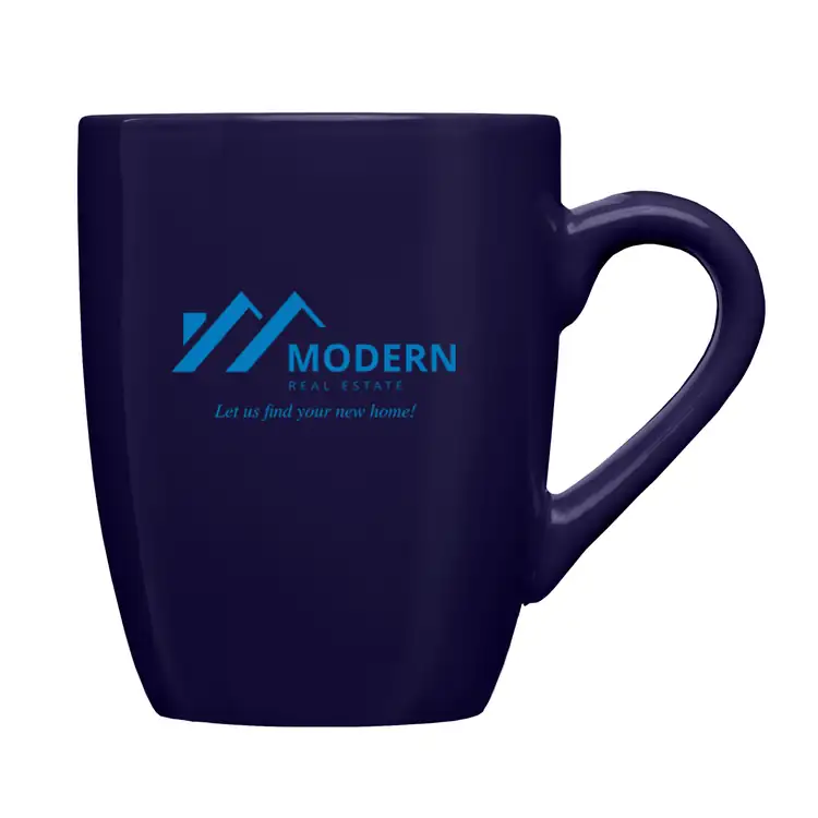 Bistro Ceramic Mug 13 oz #4