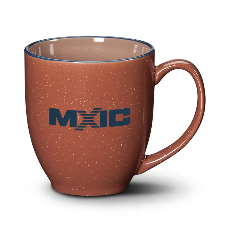 Bistro 3-Tone Mug 16 oz - Imprinted #2