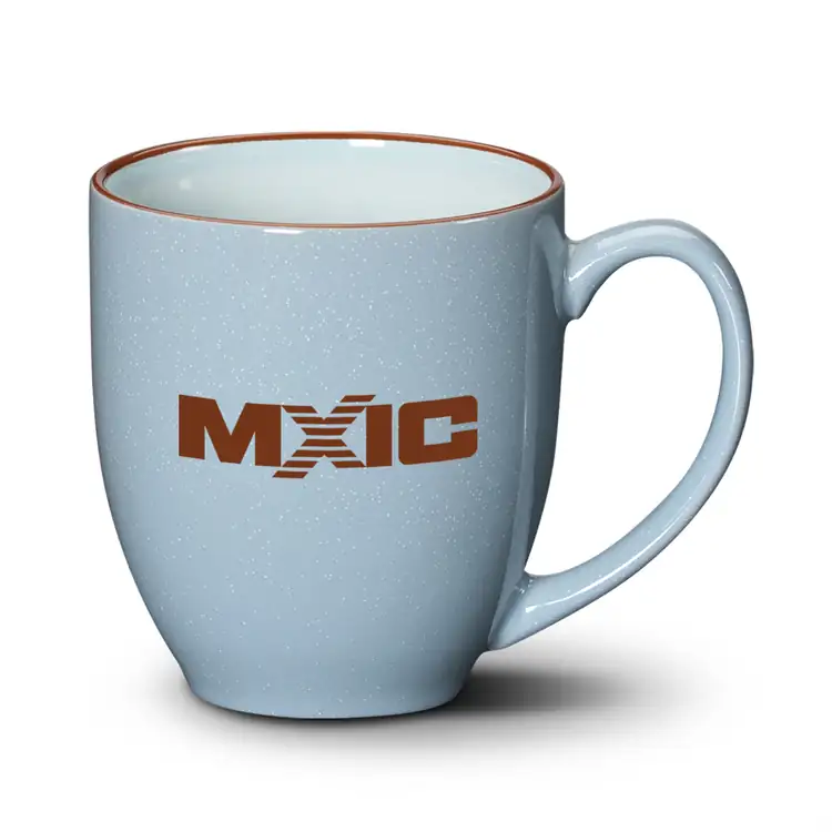 Bistro 3-Tone Mug 16 oz - Imprinted #3