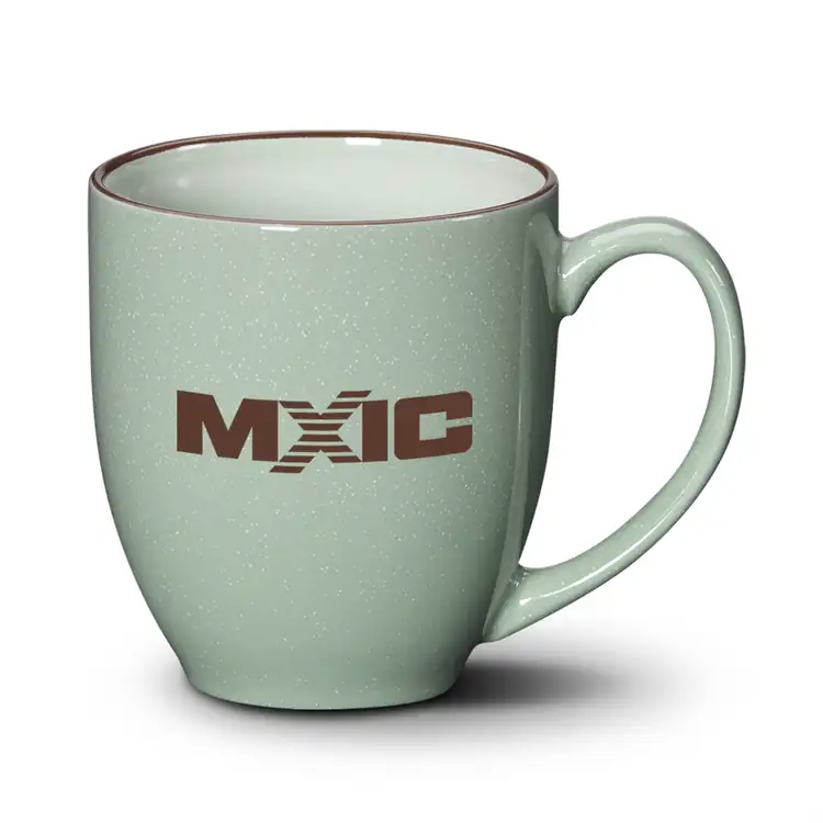 Bistro 3-Tone Mug 16 oz - Imprinted #4