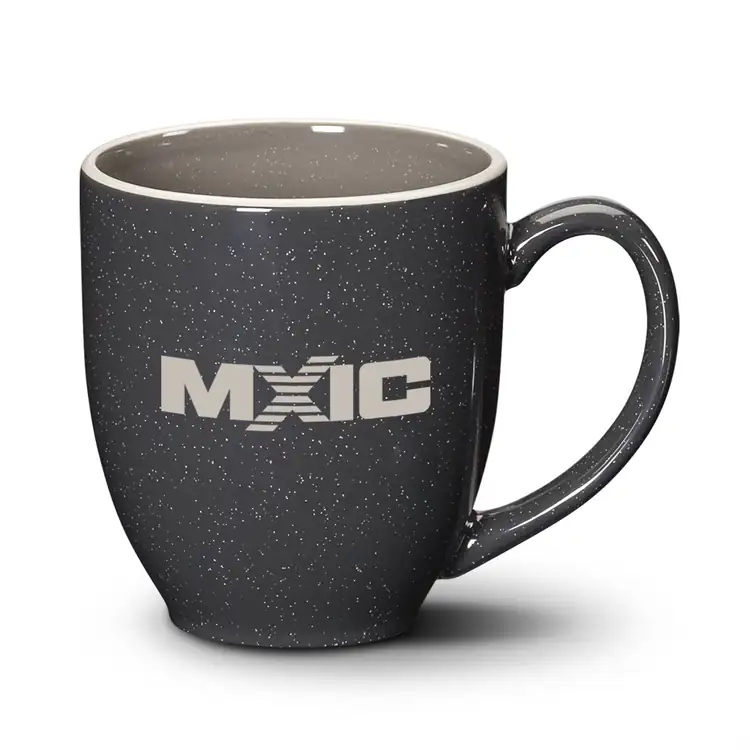 Bistro 3-Tone Mug 16 oz - Imprinted #5