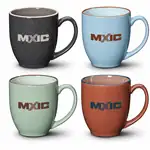 Bistro 3-Tone Mug 16 oz - Imprinted