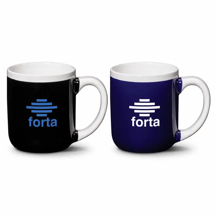 Tasse Brenton 16 oz avec impression