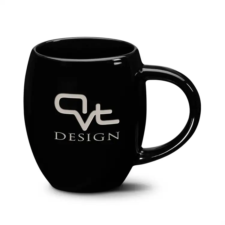 Tasse Burgess 16 oz avec gravure #2