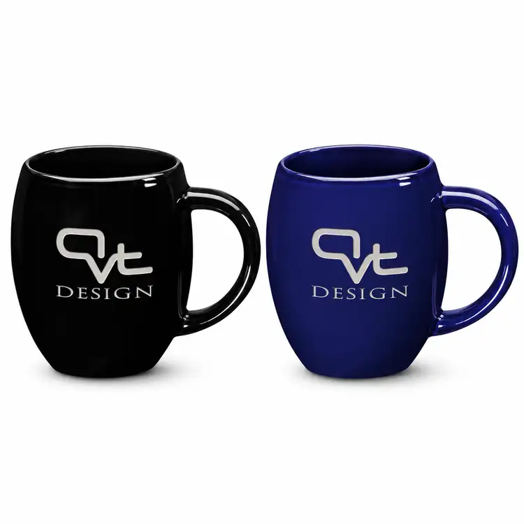 Tasse Burgess 16 oz avec gravure