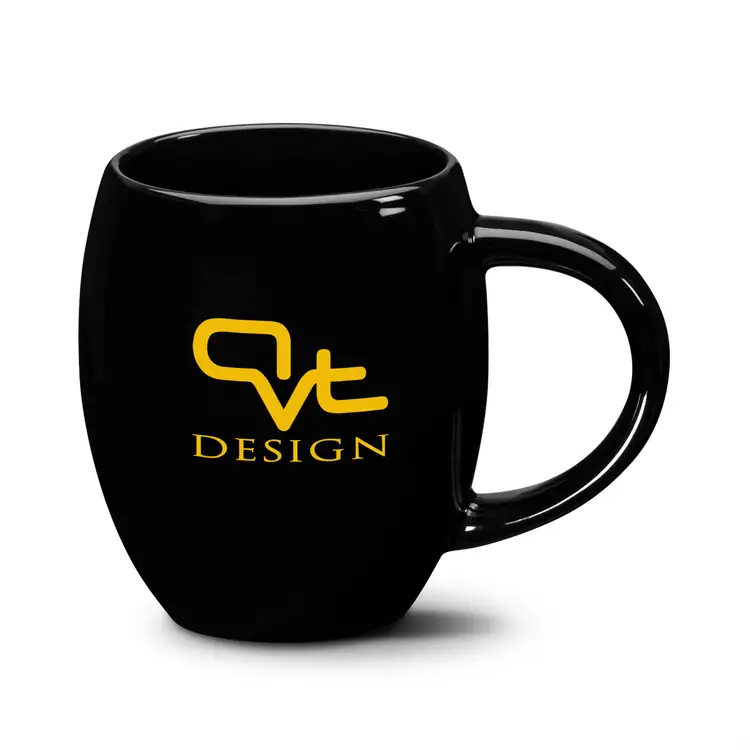 Burgess Mug 16 oz - Imprinted #2