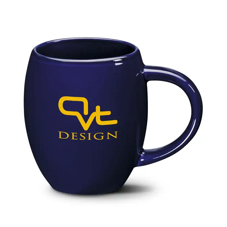 Burgess Mug 16 oz - Imprinted #3