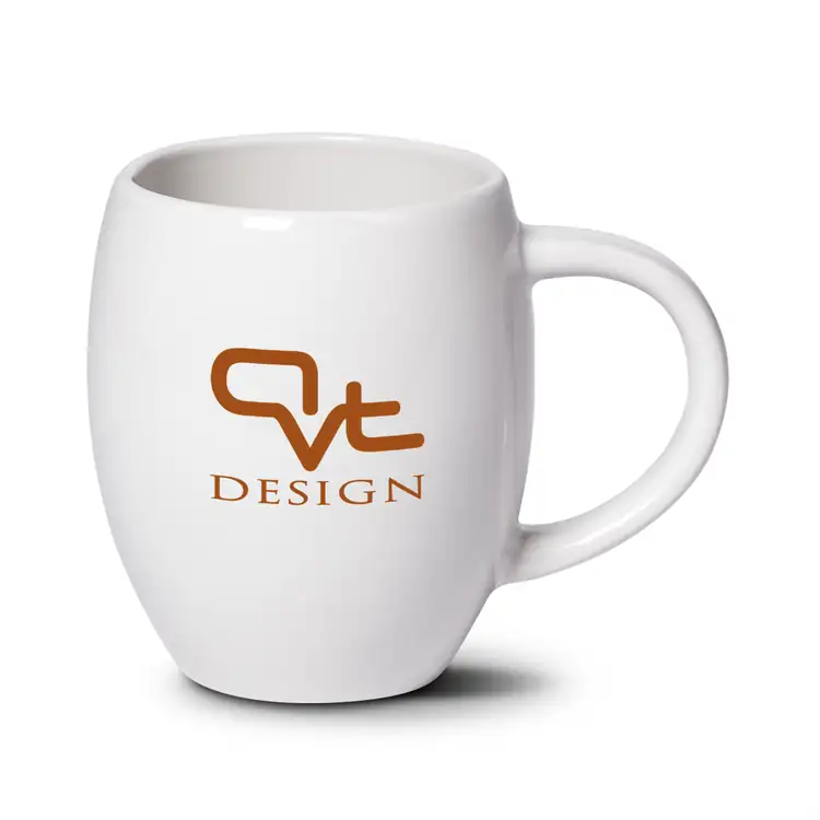 Burgess Mug 16 oz - Imprinted #4
