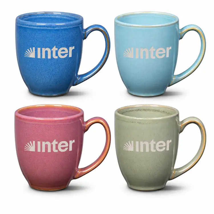 Callan Mug 16 oz - Deep Etch