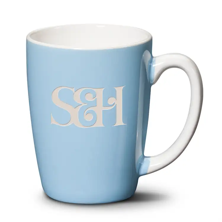 Tasse Camelot 13 oz avec gravure #2
