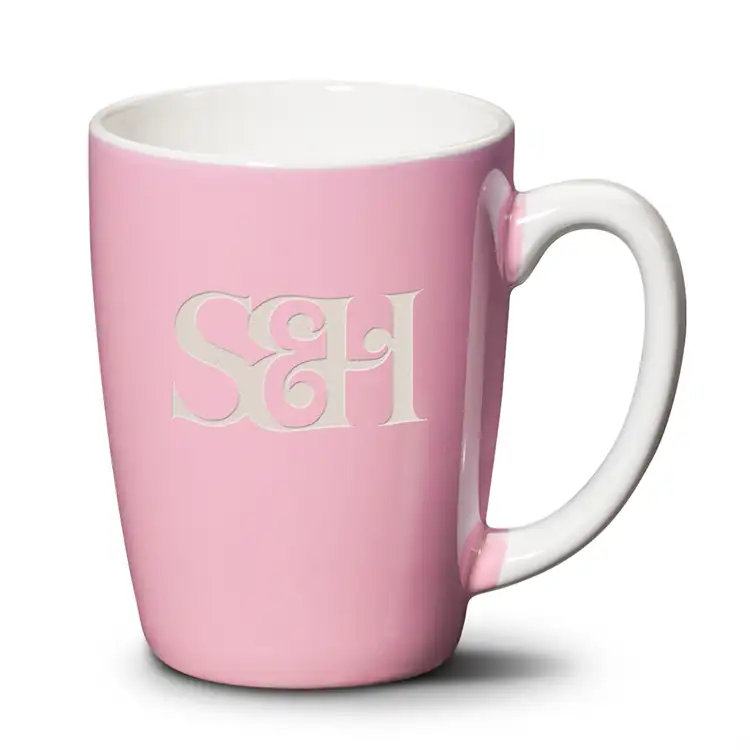 Tasse Camelot 13 oz avec gravure #3