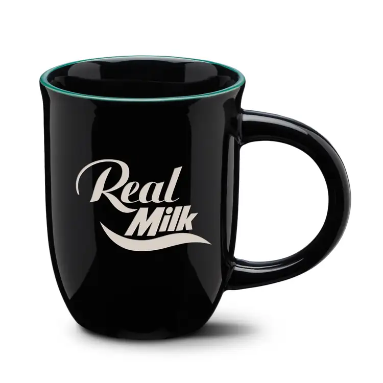 Celia Mug 14 oz - Deep Etch #2