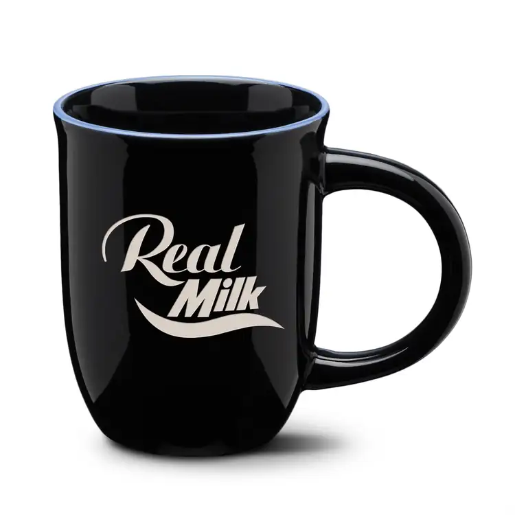Celia Mug 14 oz - Deep Etch #3