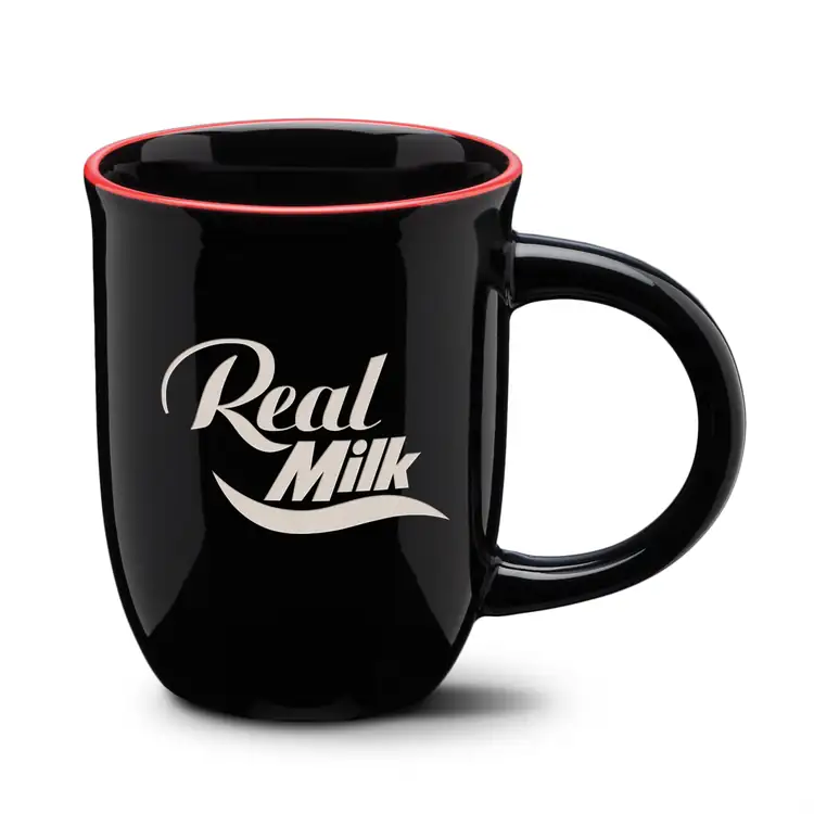 Celia Mug 14 oz - Deep Etch #4