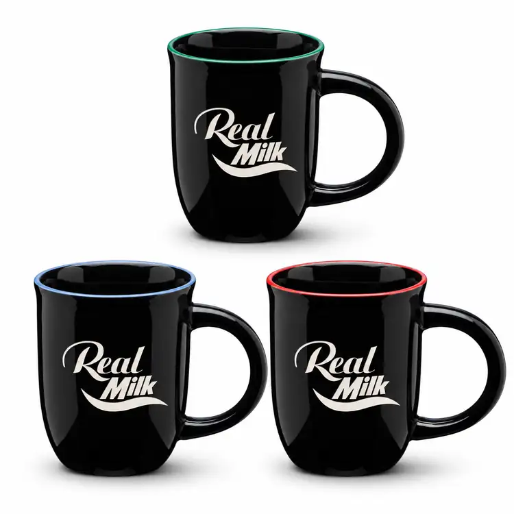 Celia Mug 14 oz - Deep Etch