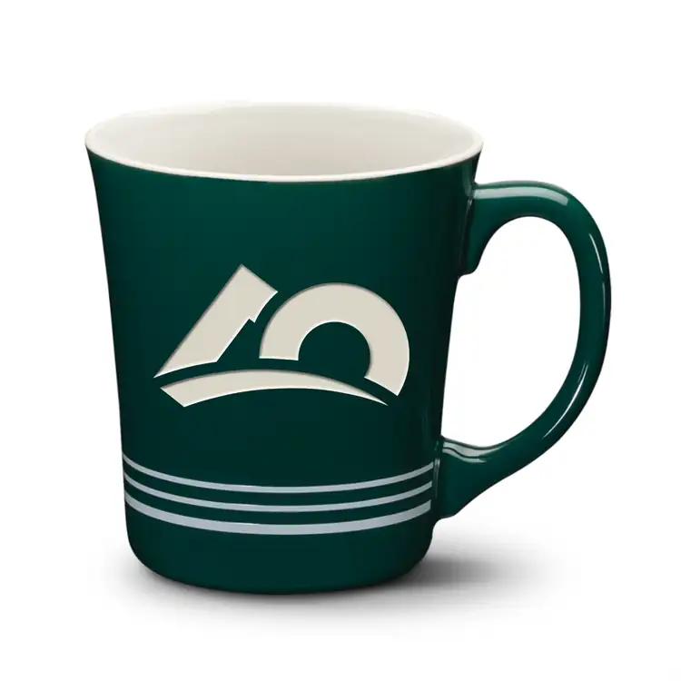 Tasse Churchill 16 oz avec gravure #3