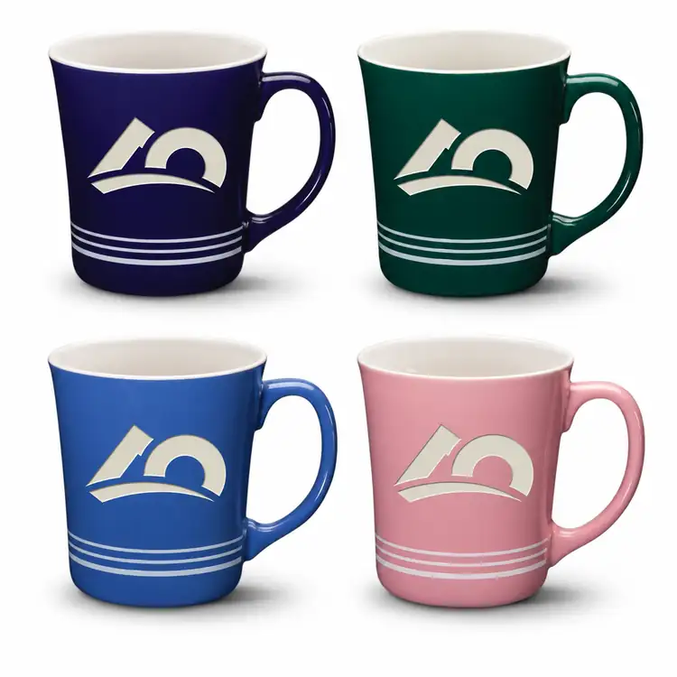 Tasse Churchill 16 oz avec gravure