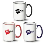 Clancy Mug 15 oz - Imprinted