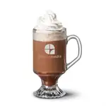 Tasse Clifton 10 oz en verre avec gravure