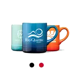 Corin Ombre Ceramic Mug 12 oz