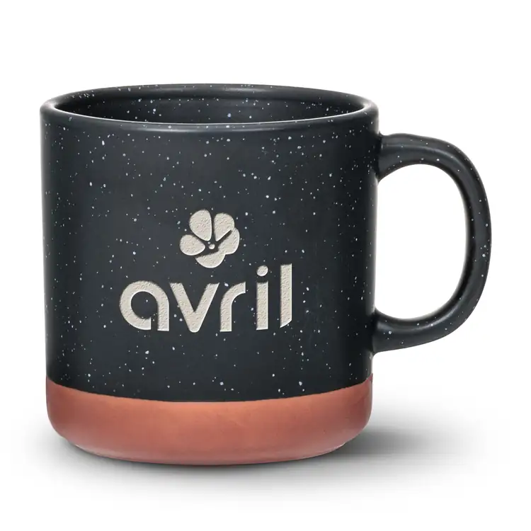 Tasse Cyrene 14 oz avec gravure #2
