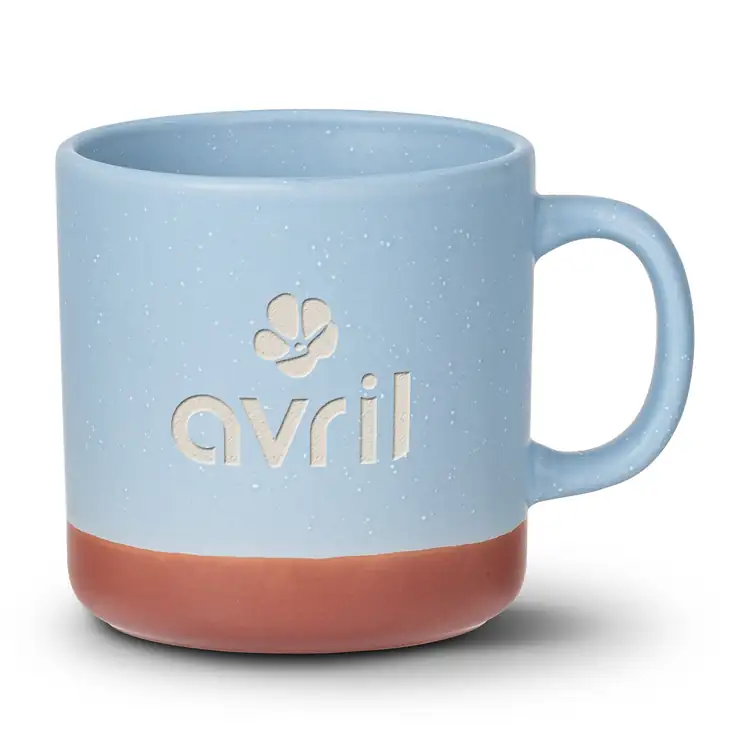 Tasse Cyrene 14 oz avec gravure #3
