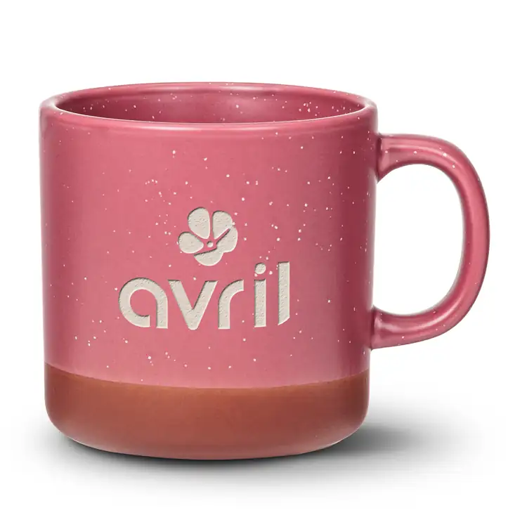 Tasse Cyrene 14 oz avec gravure #4