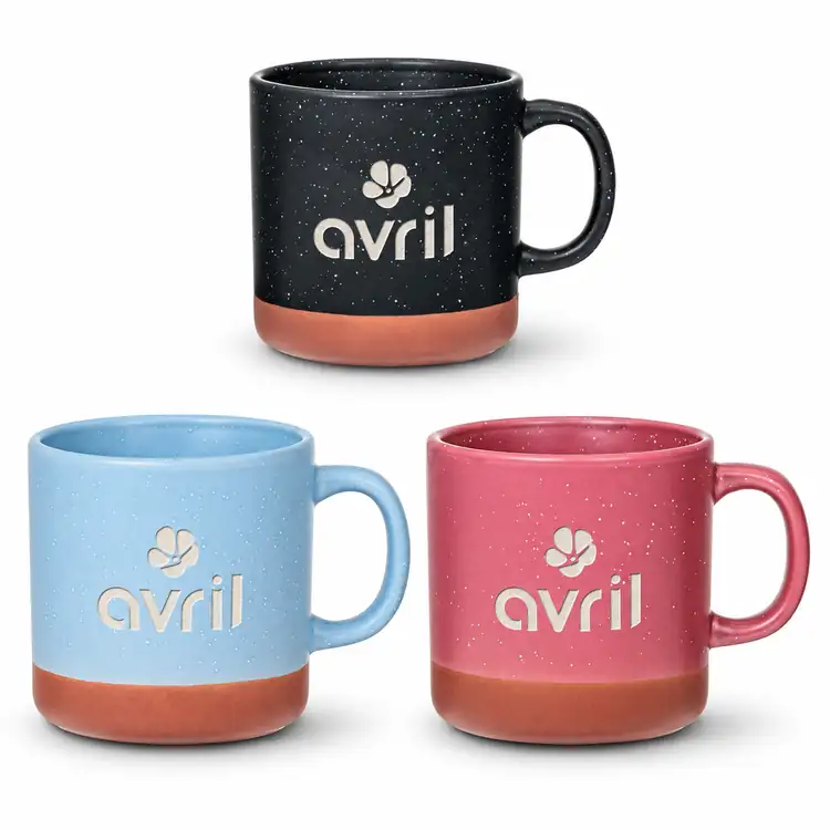 Tasse Cyrene 14 oz avec gravure