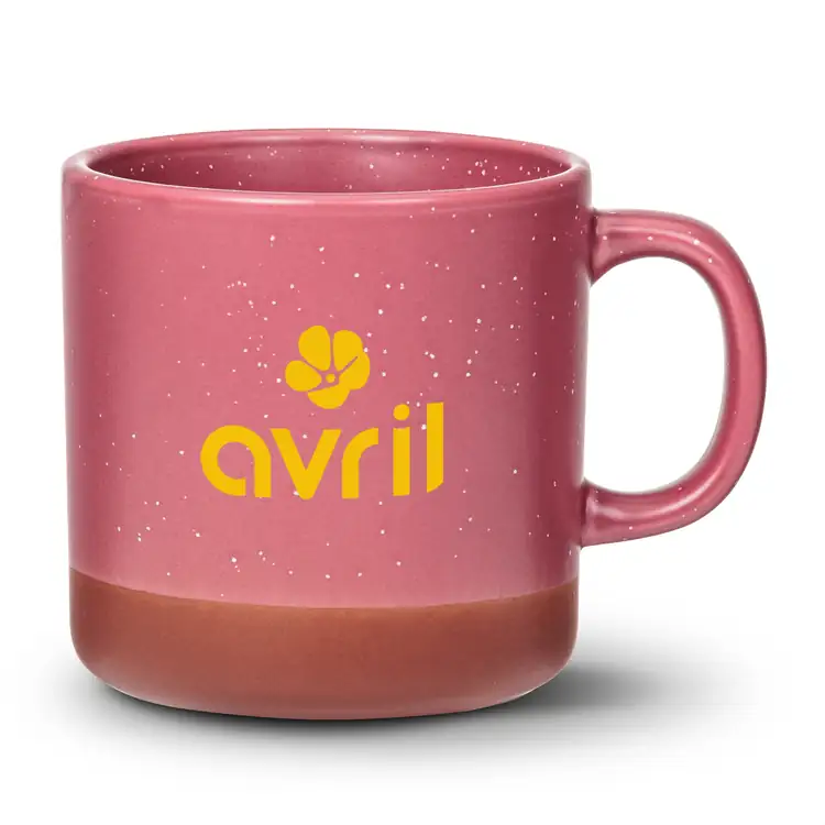 Tasse Cyrene 14 oz avec impression #4