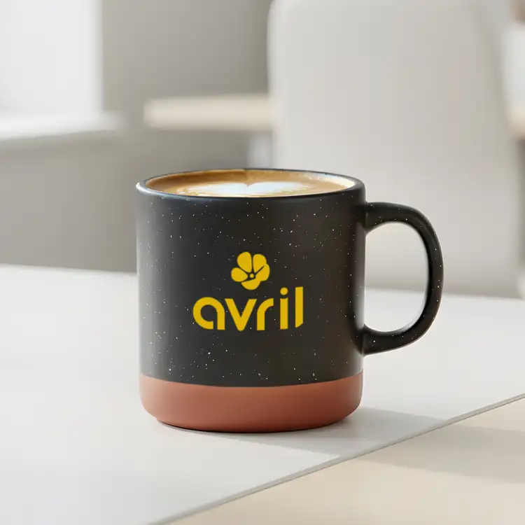 Tasse Cyrene 14 oz avec impression #6