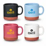 Tasse Cyrene 14 oz avec impression