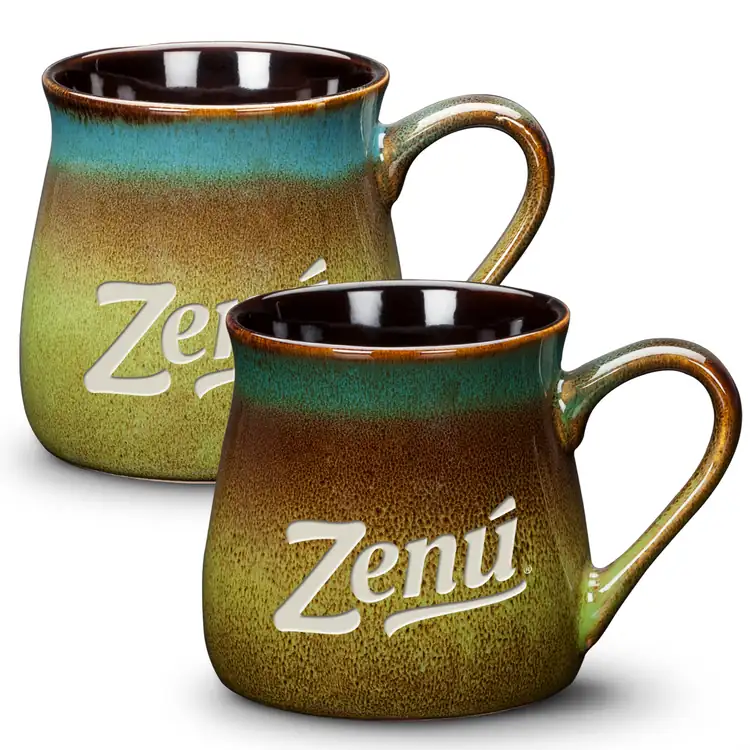 Tasse Dodsworth 16 oz avec gravure #2