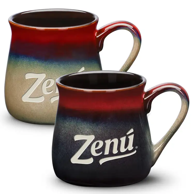Tasse Dodsworth 16 oz avec gravure #4