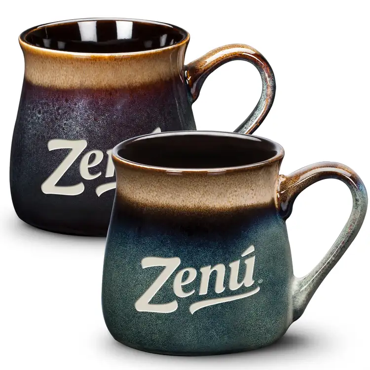 Tasse Dodsworth 16 oz avec gravure #5
