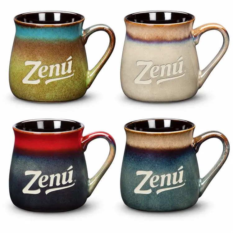 Tasse Dodsworth 16 oz avec gravure