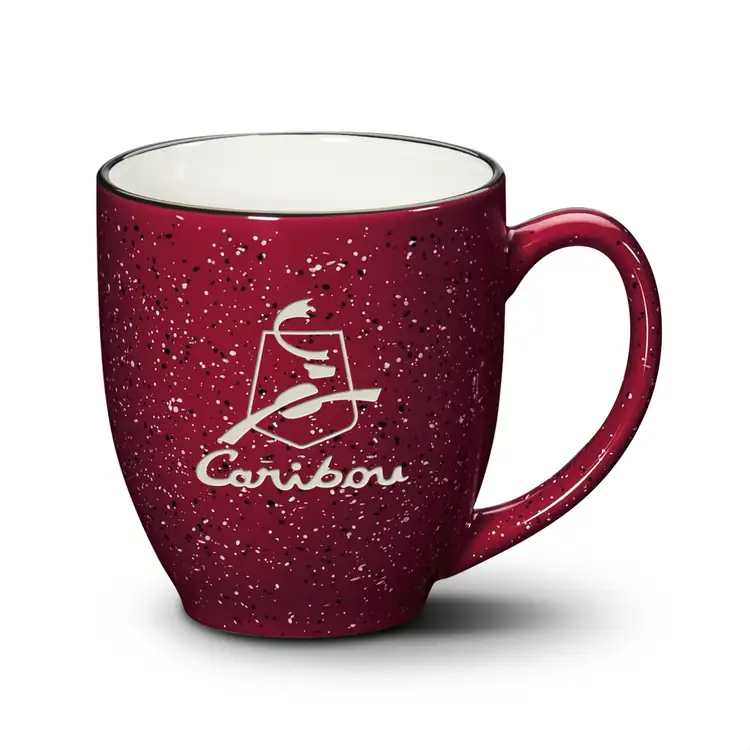 El Paso Mug 16 oz - Deep Etch #2