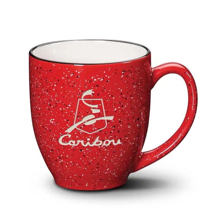 El Paso Mug 16 oz - Deep Etch #5