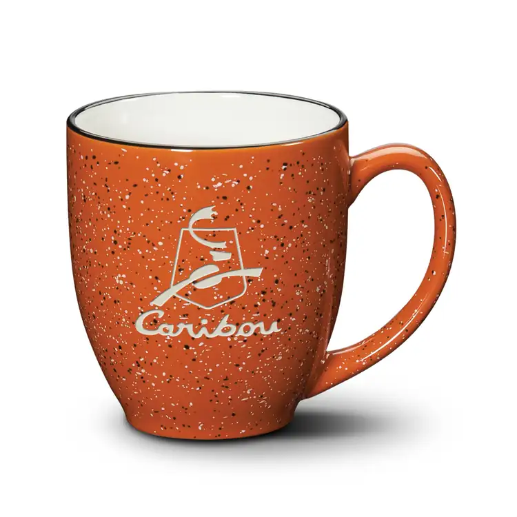El Paso Mug 16 oz - Deep Etch #6
