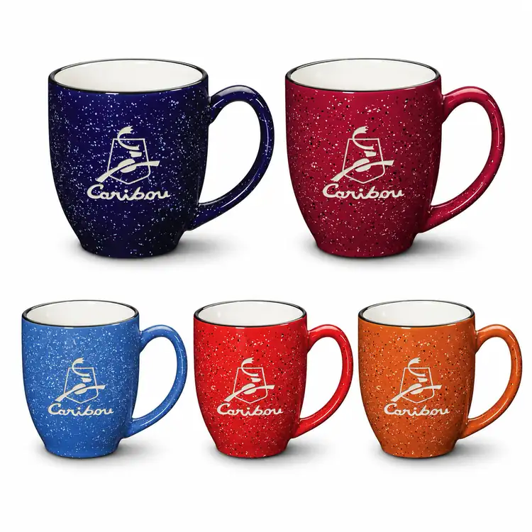 El Paso Mug 16 oz - Deep Etch