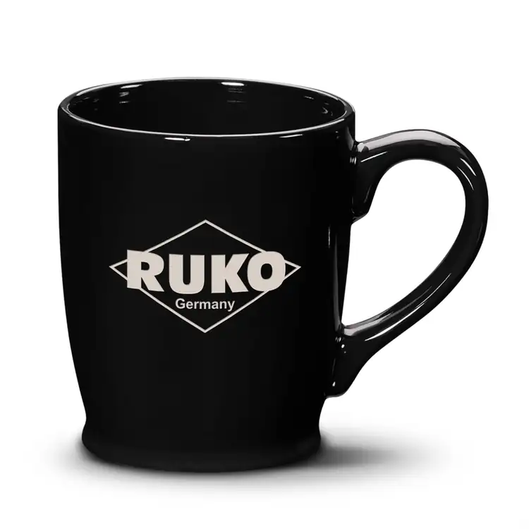 Eleonora Mug 17 oz - Deep Etch #2