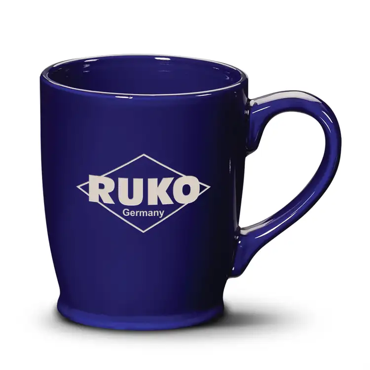 Eleonora Mug 17 oz - Deep Etch #3